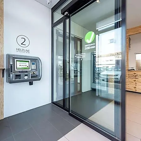 Hotel A2 Denkendorf - Airport & Messe Esslingen am Neckar