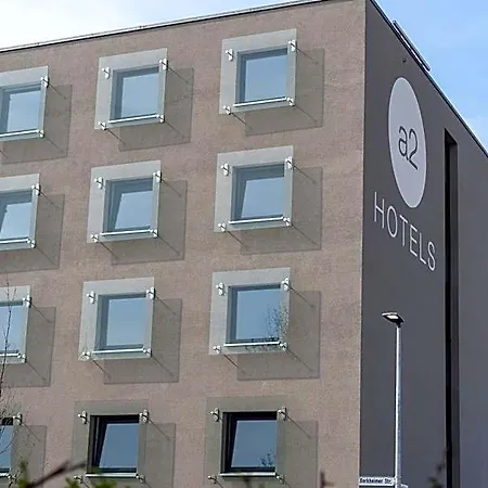 Hotel A2 Denkendorf - Airport & Messe 3*