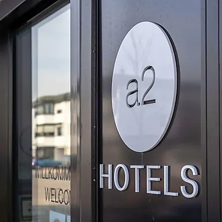 Hotel A2 Denkendorf - Airport & Messe
